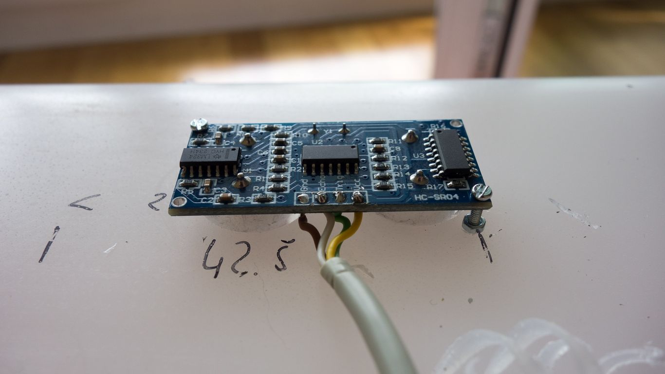 dev-eth0.de - Automatische Balkonbewässerung - Finaler Aufbau