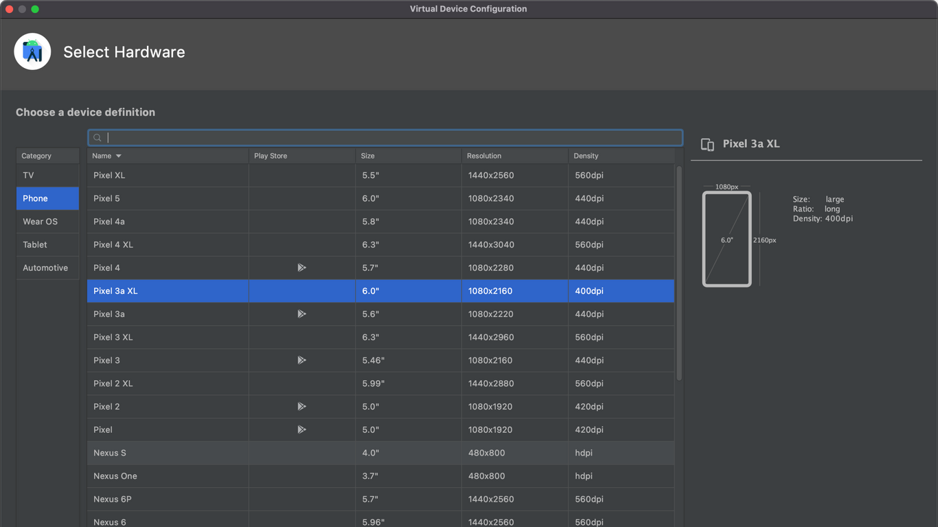 dev-eth0.de - Debug Android (Application) Traffic